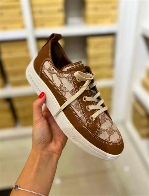 michael kors shea lace up